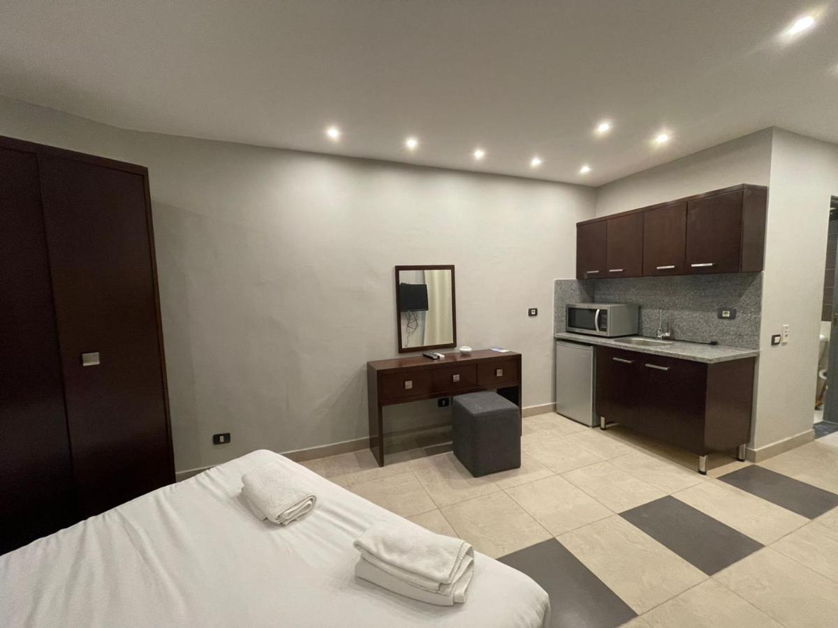 Elgouna Downtown Property 후르가다 외부 사진